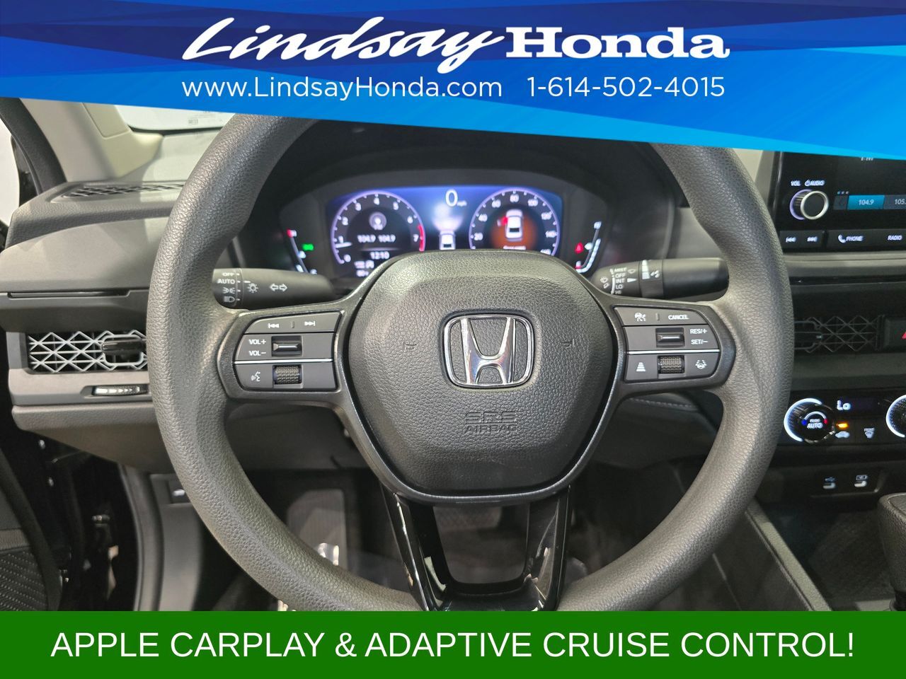 2025 Honda Accord LX Columbus OH