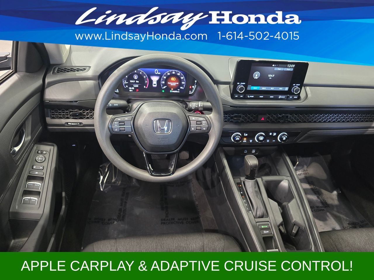 2025 Honda Accord LX Columbus OH