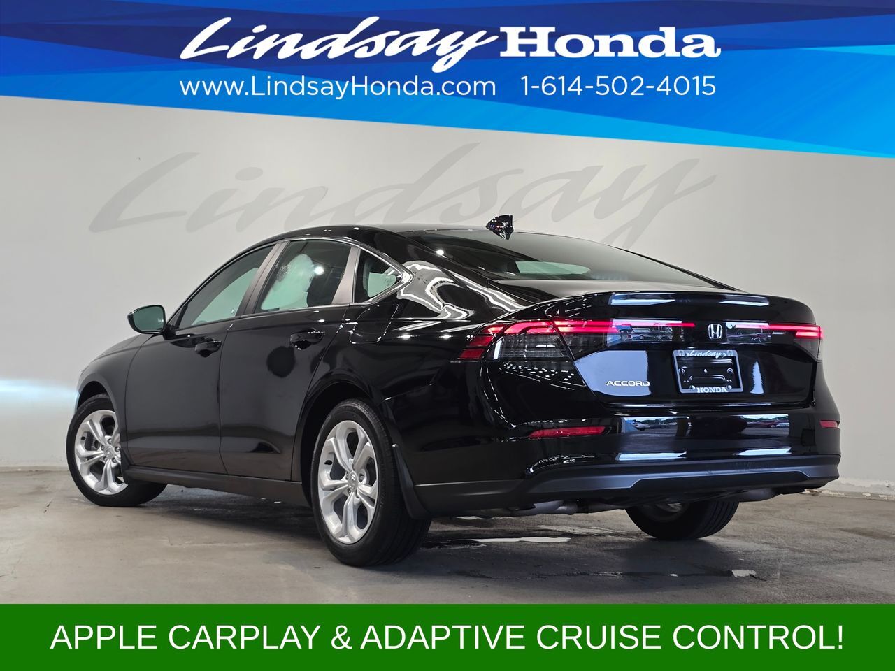 2025 Honda Accord LX Columbus OH