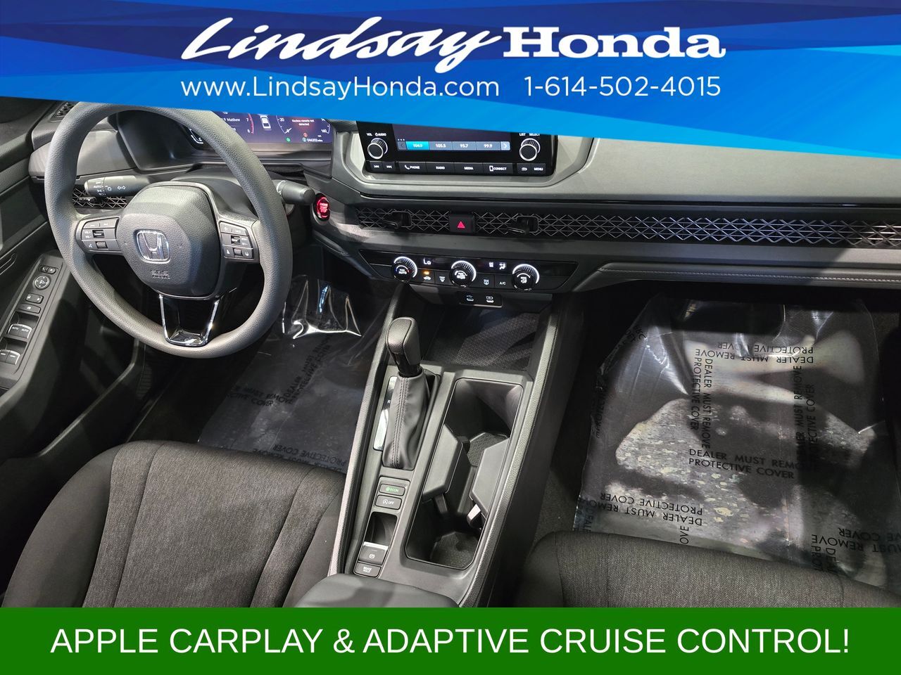 2025 Honda Accord LX Columbus OH