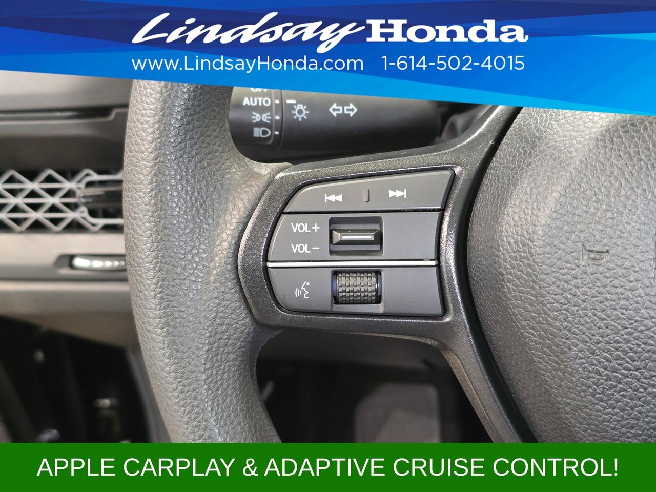 2025 Honda Accord LX Columbus OH