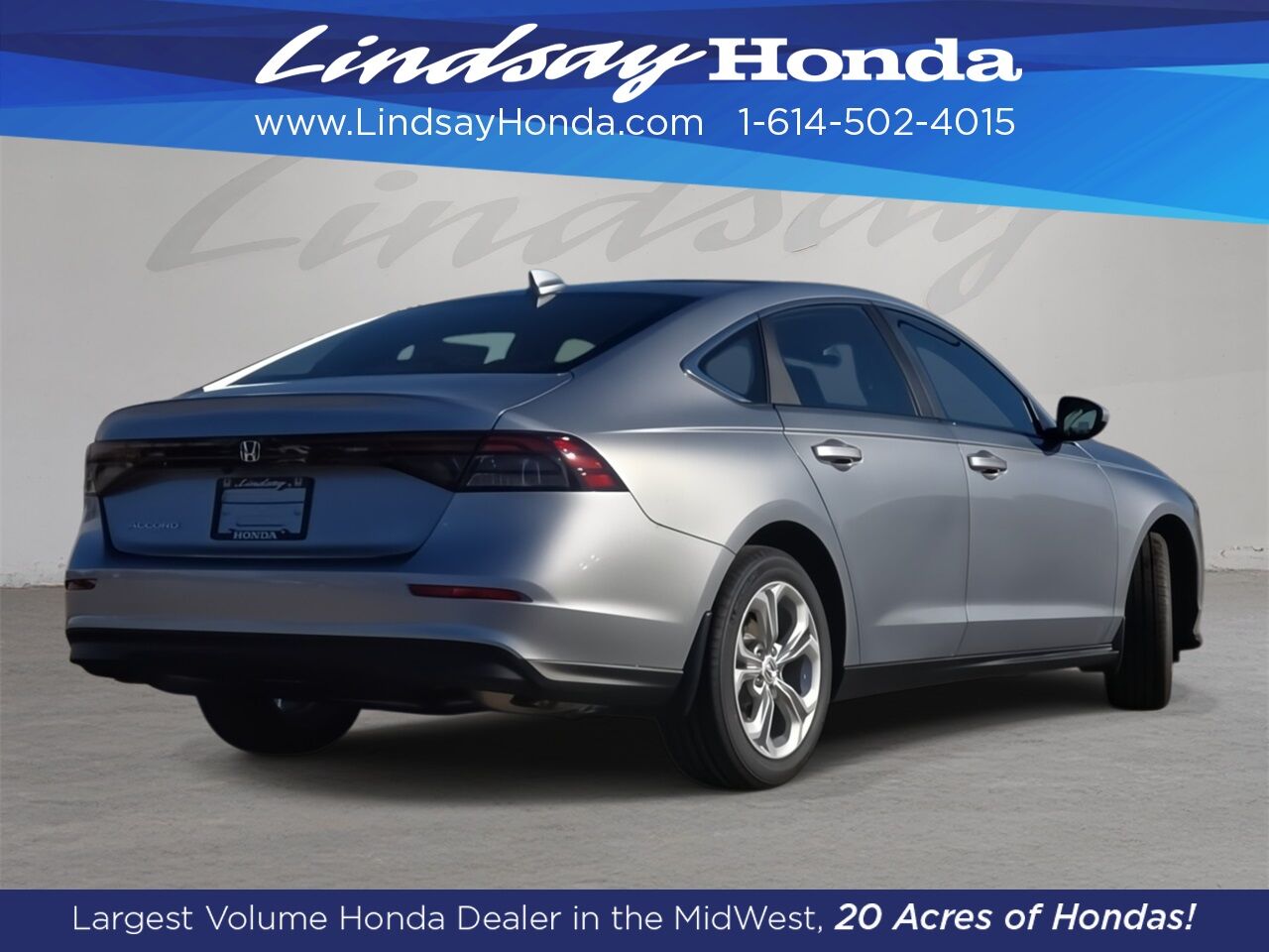 2025 Honda Accord LX Columbus OH