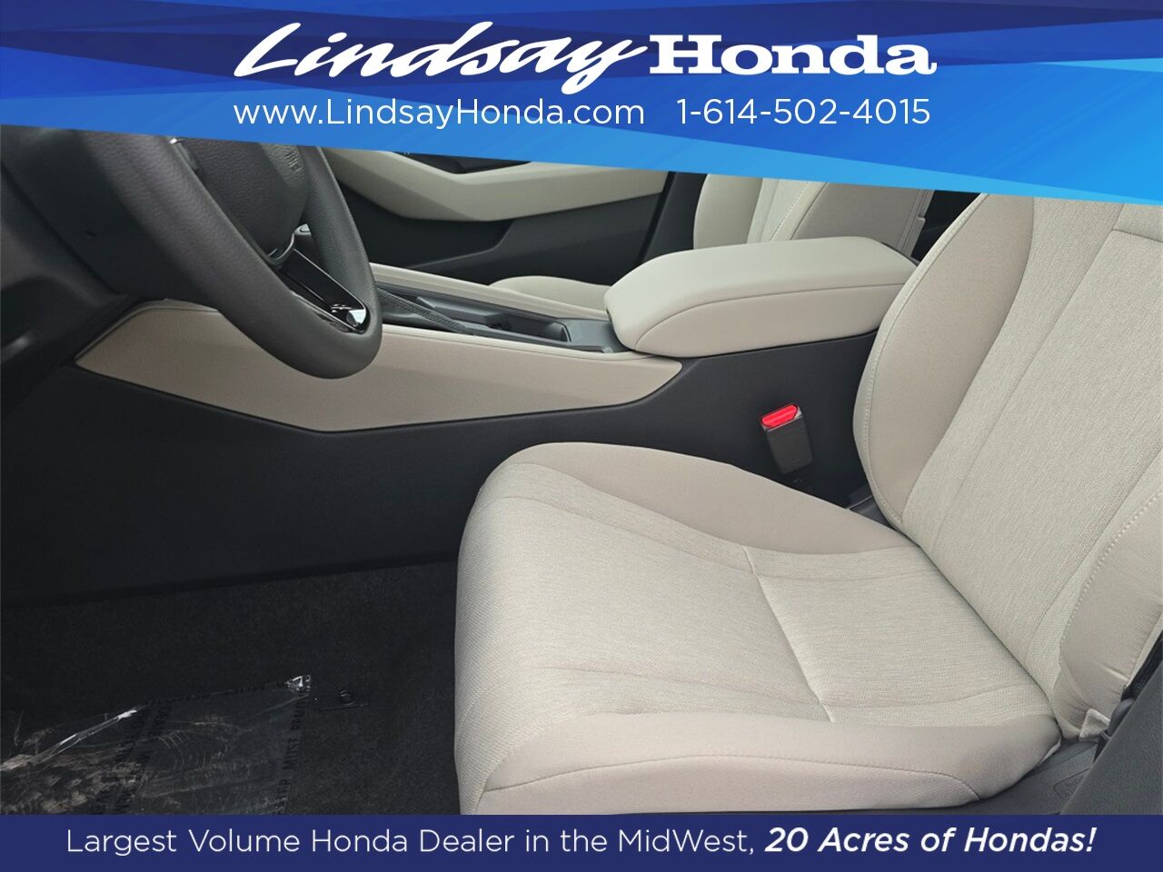 2025 Honda Accord LX Columbus OH