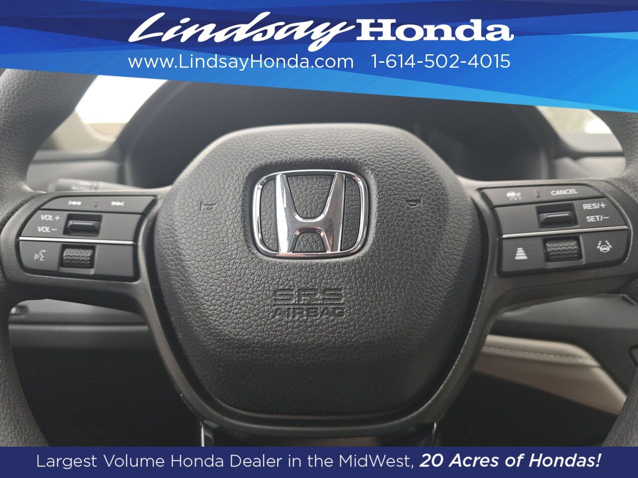 2025 Honda Accord LX Columbus OH