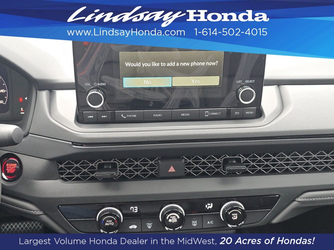 2025 Honda Accord LX Columbus OH