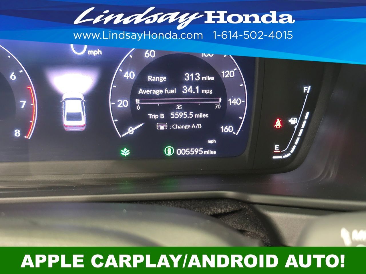 2025 Honda Accord LX Columbus OH