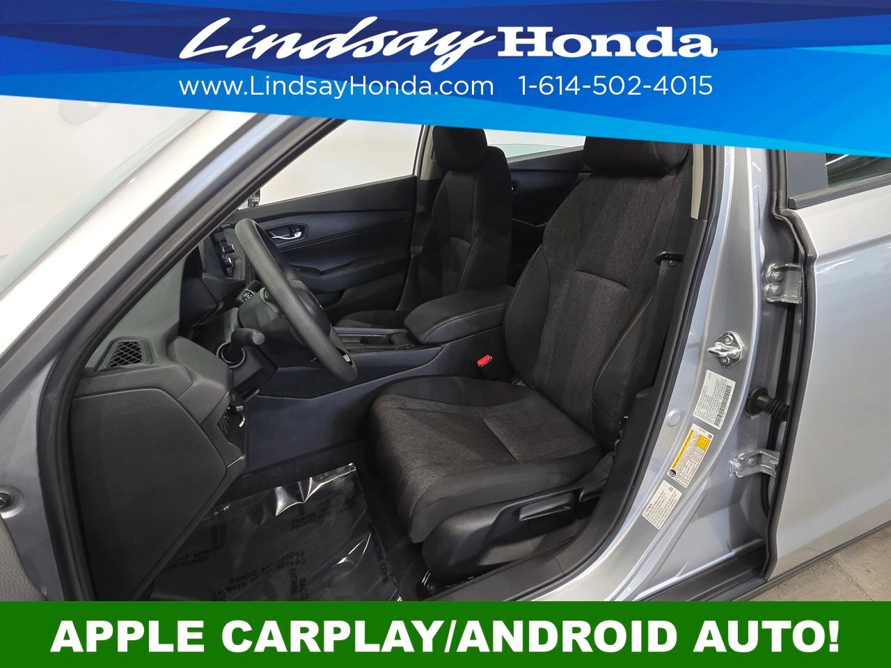 2025 Honda Accord LX Columbus OH