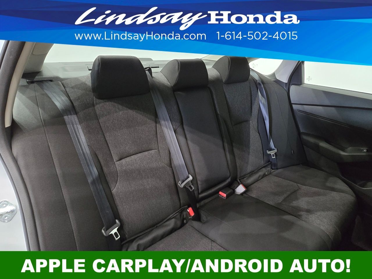 2025 Honda Accord LX Columbus OH