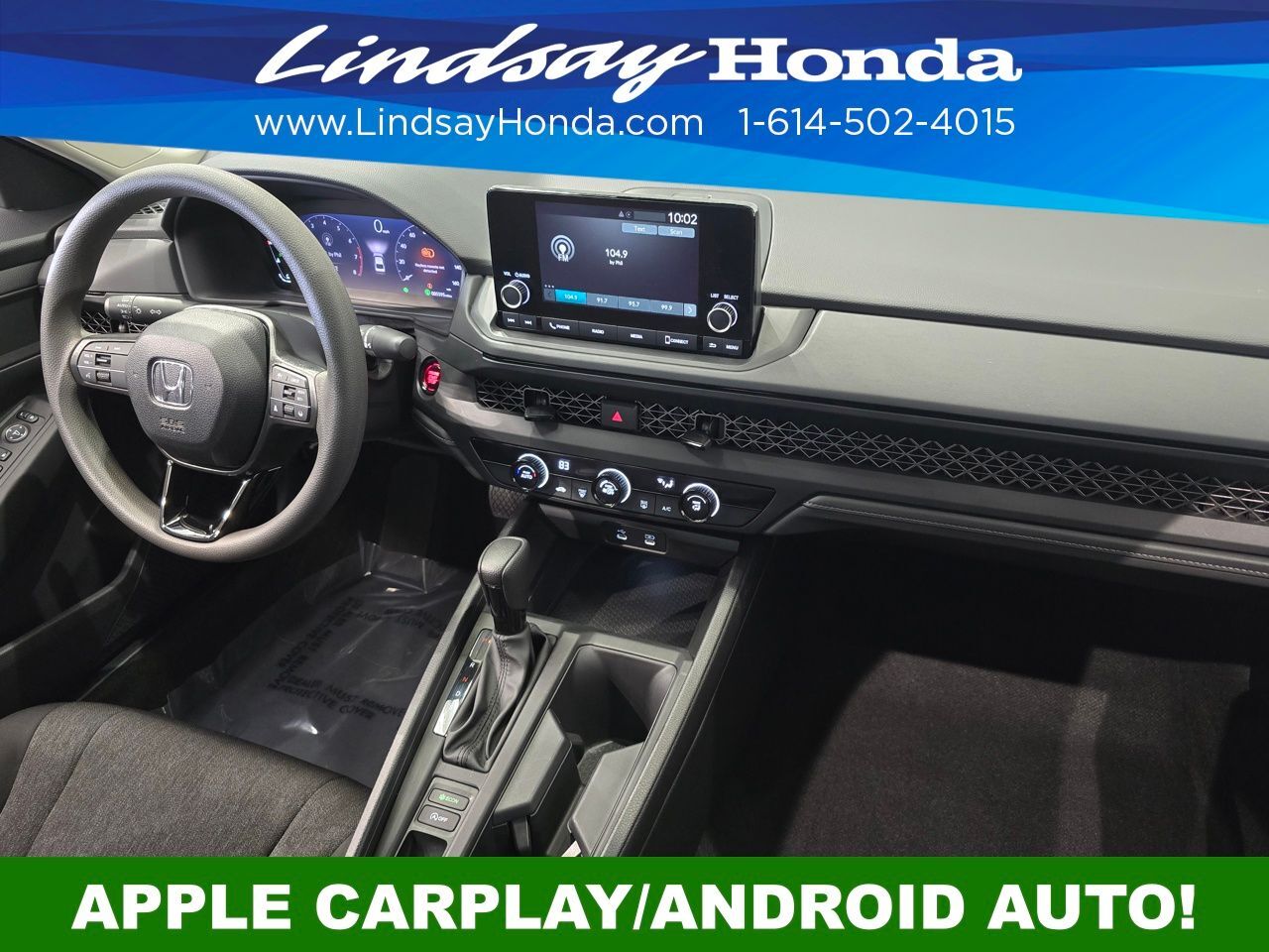 2025 Honda Accord LX Columbus OH