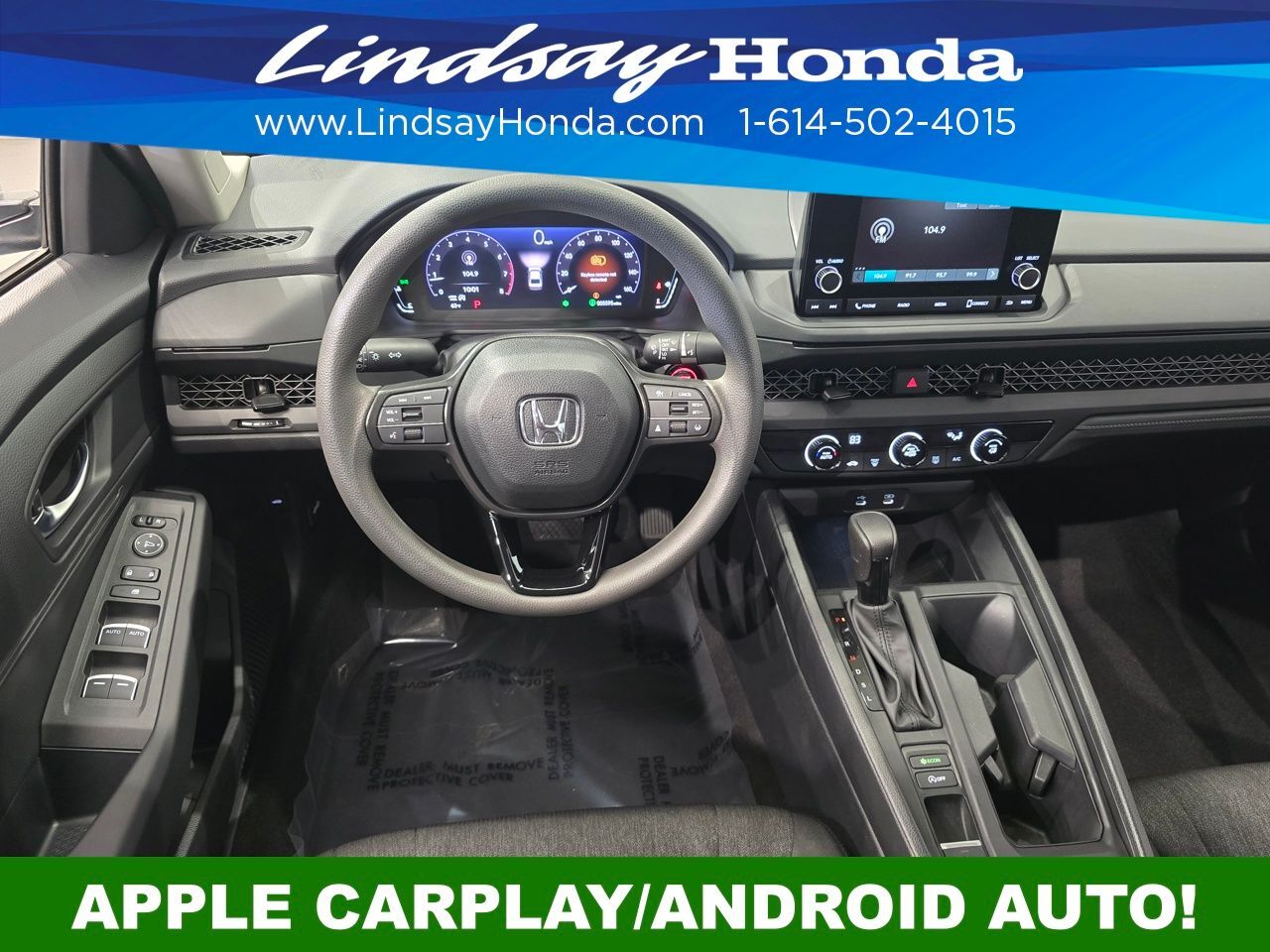 2025 Honda Accord LX Columbus OH