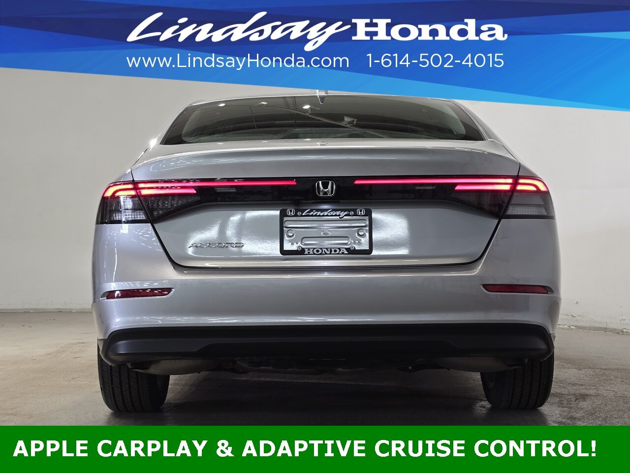 2025 Honda Accord LX Columbus OH