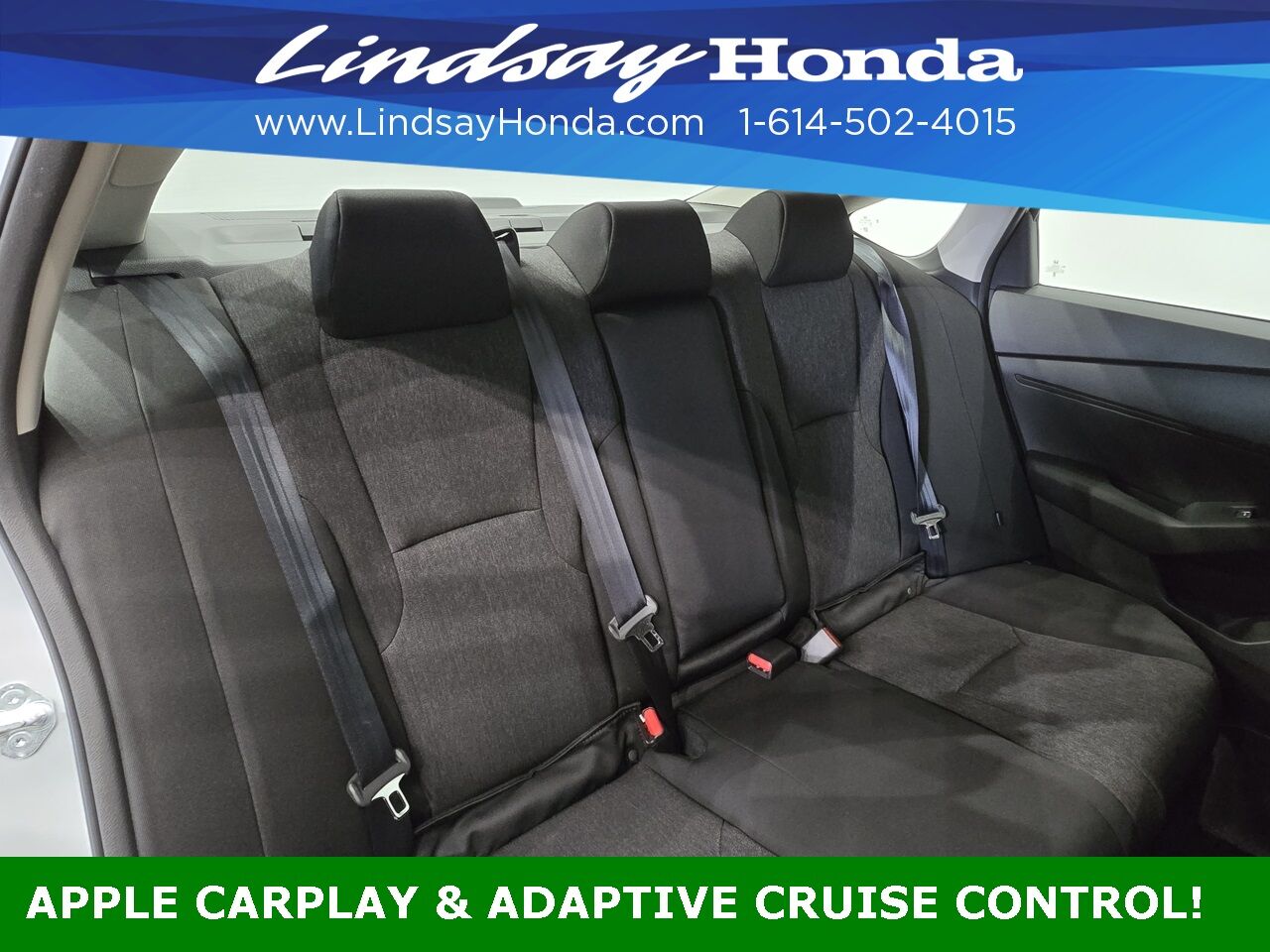 2025 Honda Accord LX Columbus OH