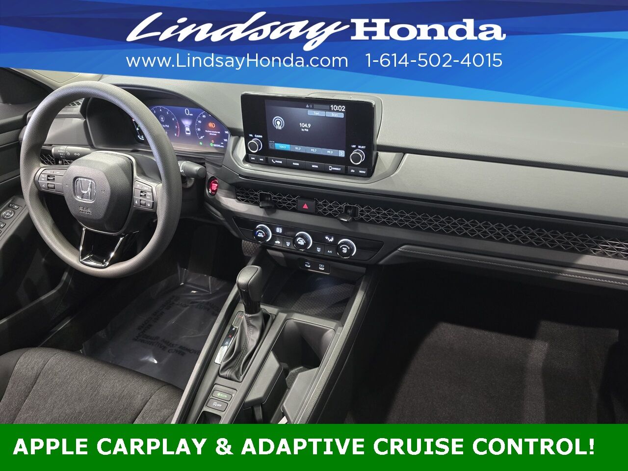 2025 Honda Accord LX Columbus OH