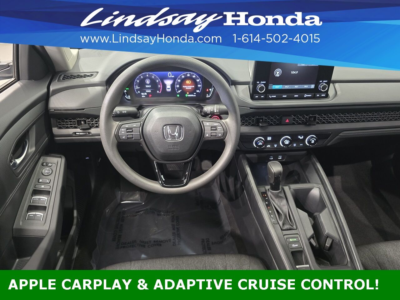 2025 Honda Accord LX Columbus OH