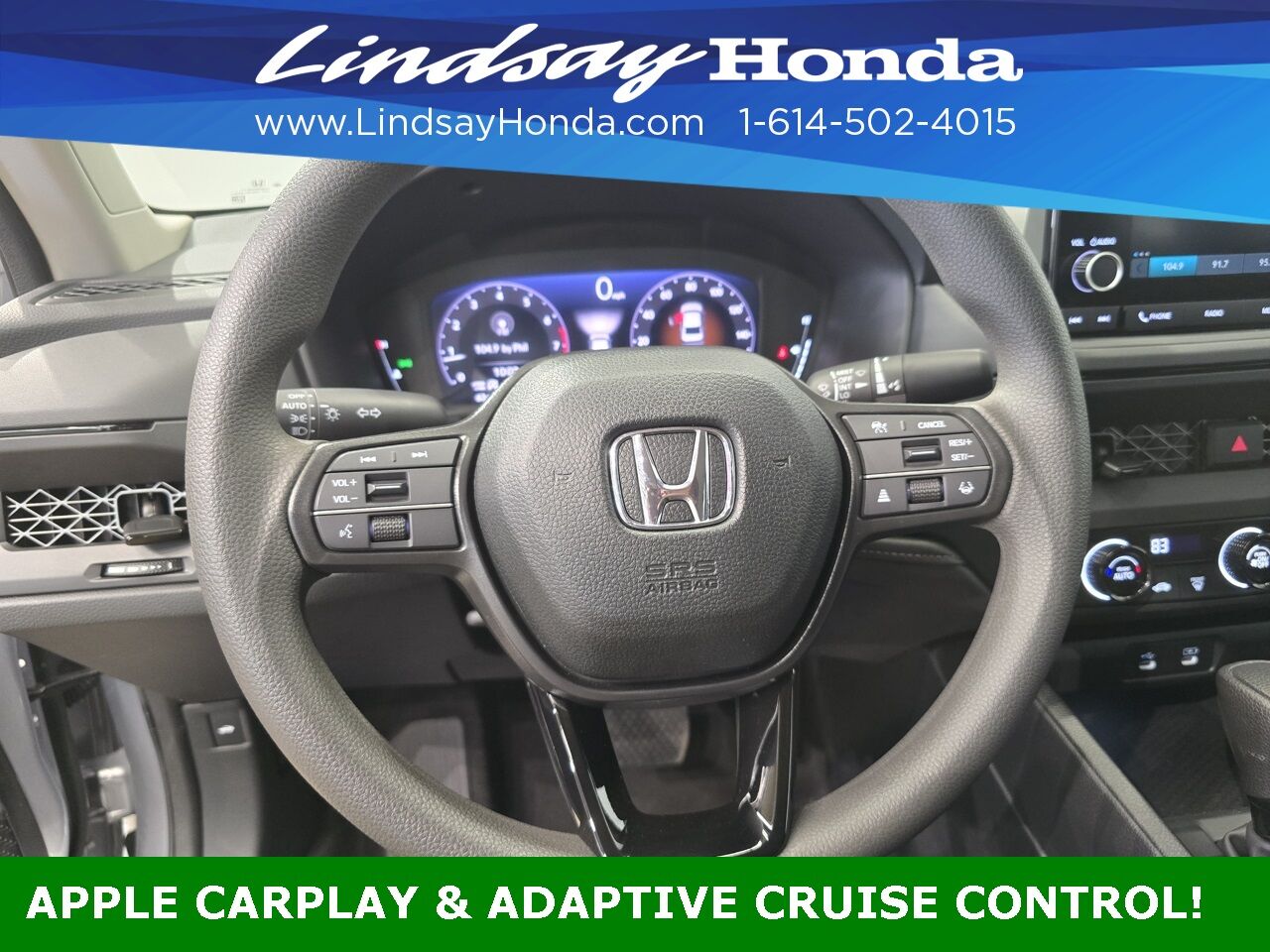 2025 Honda Accord LX Columbus OH