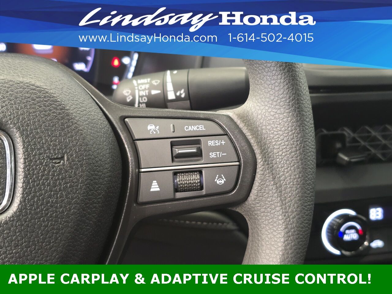 2025 Honda Accord LX Columbus OH