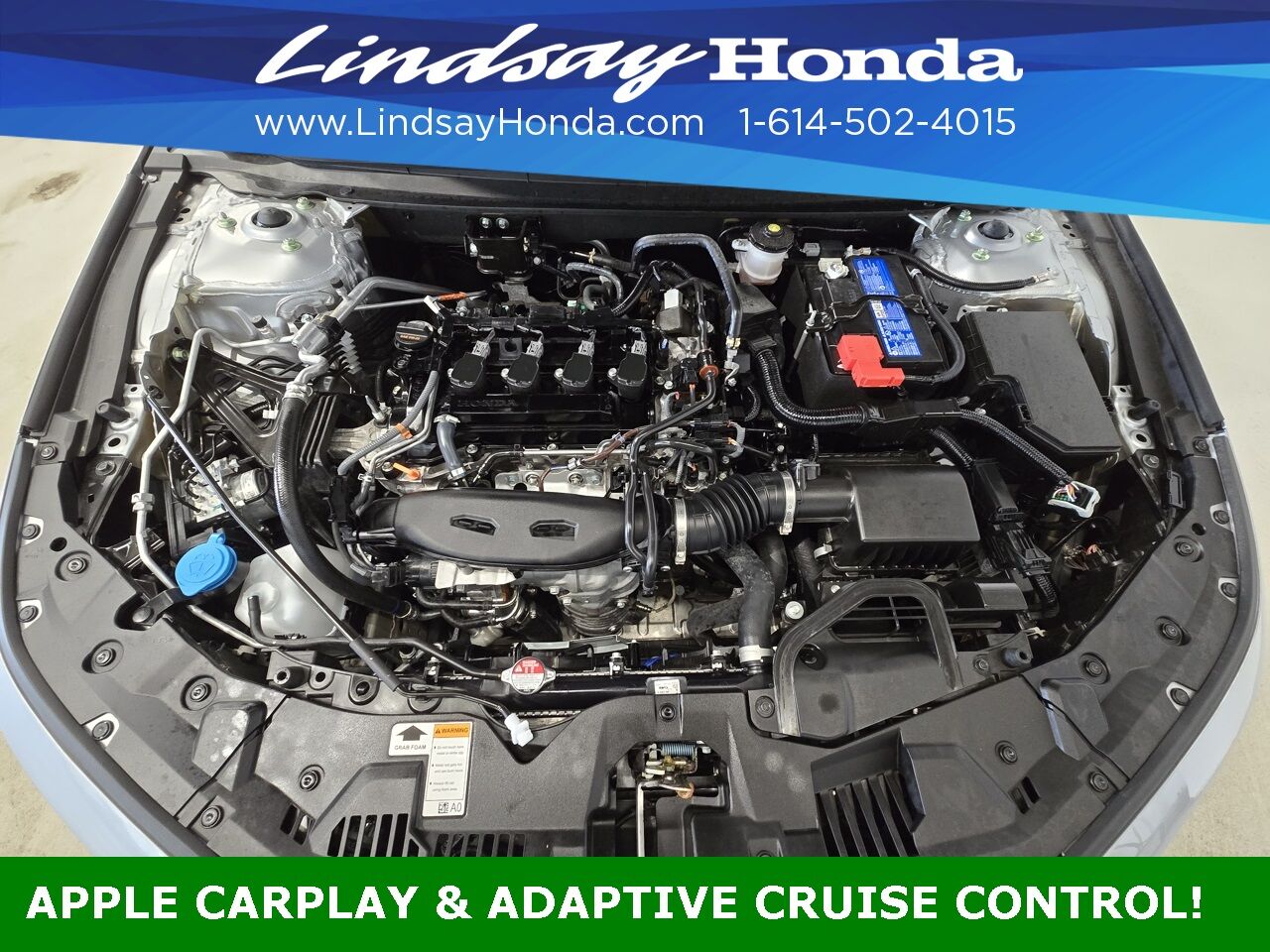 2025 Honda Accord LX Columbus OH