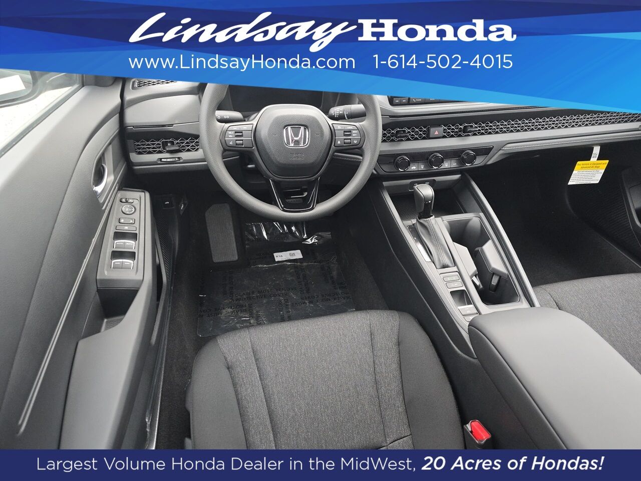 2025 Honda Accord LX Columbus OH