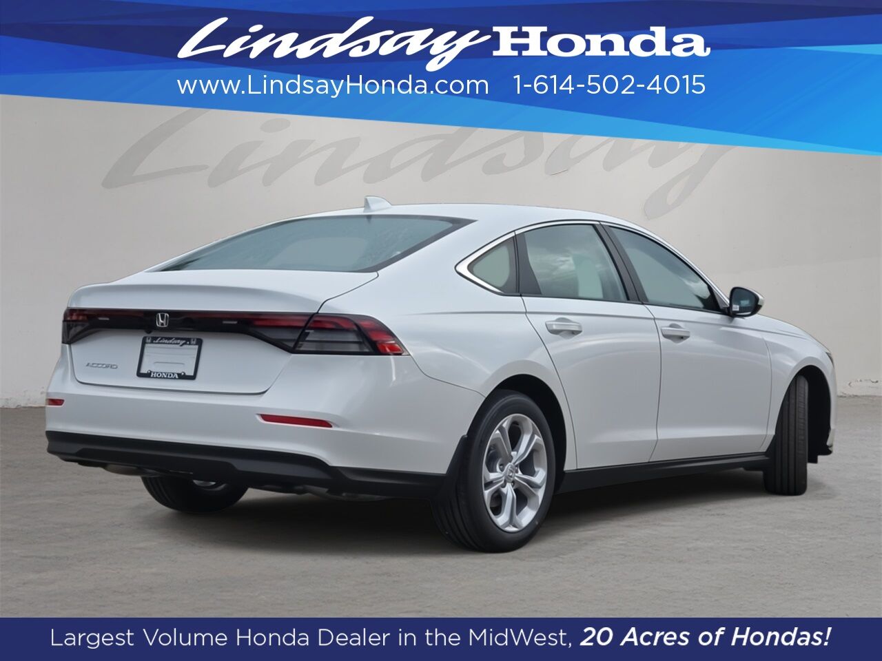 2025 Honda Accord LX Columbus OH