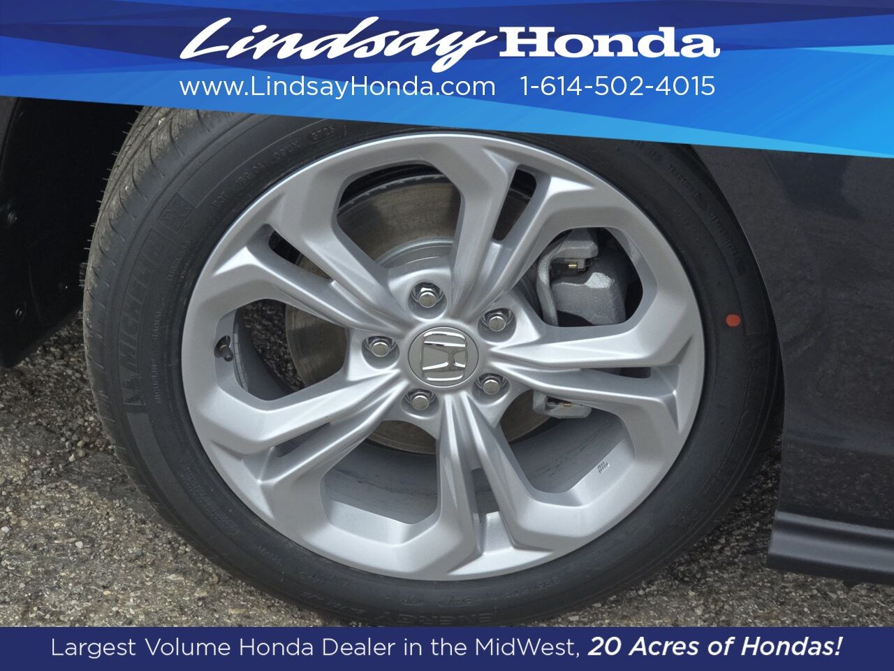 2025 Honda Accord LX Columbus OH