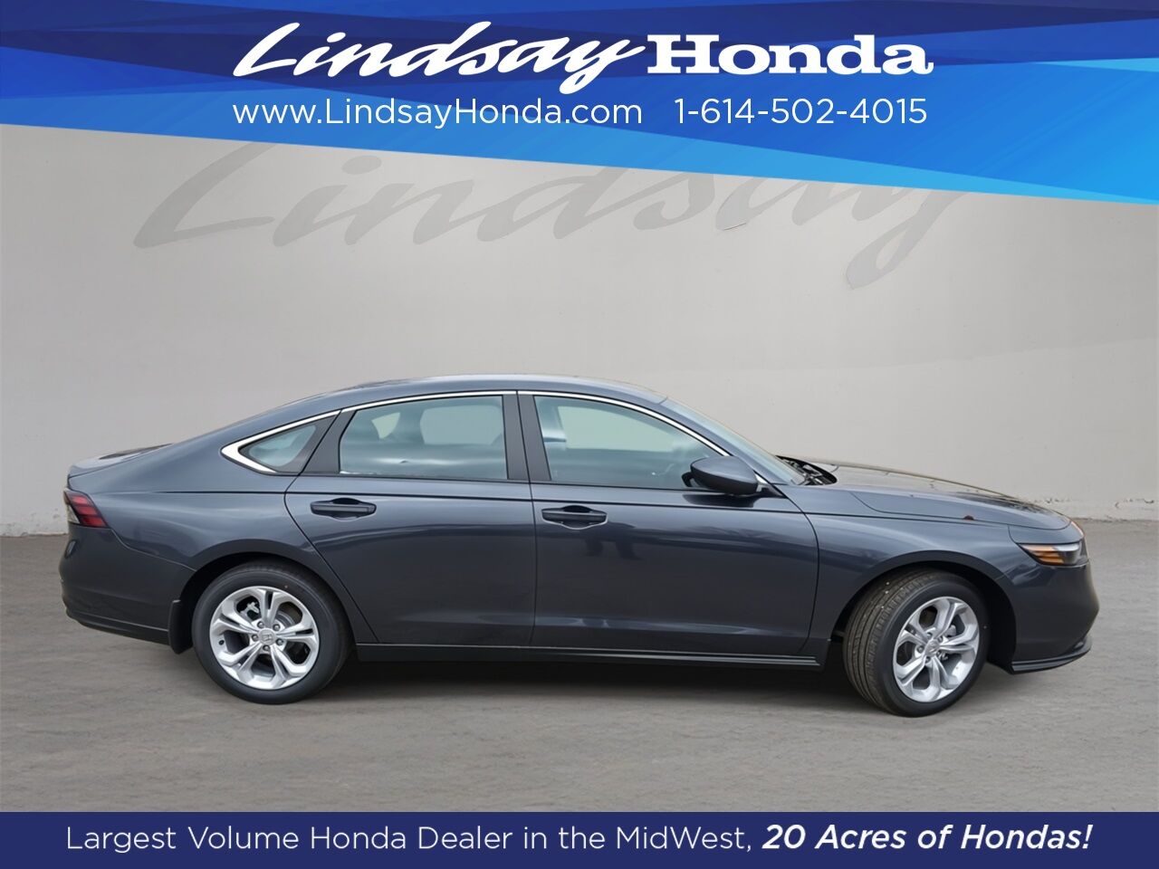 2025 Honda Accord LX Columbus OH