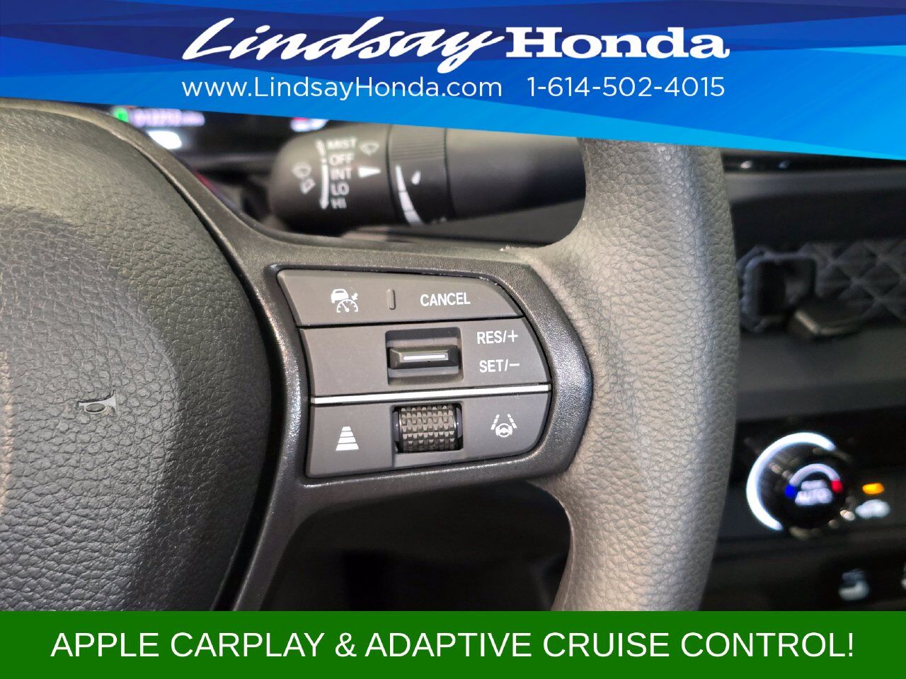 2025 Honda Accord LX Columbus OH