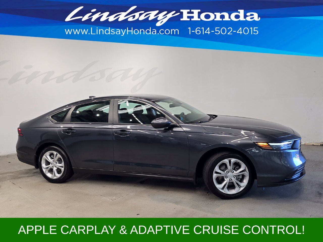 2025 Honda Accord LX Columbus OH