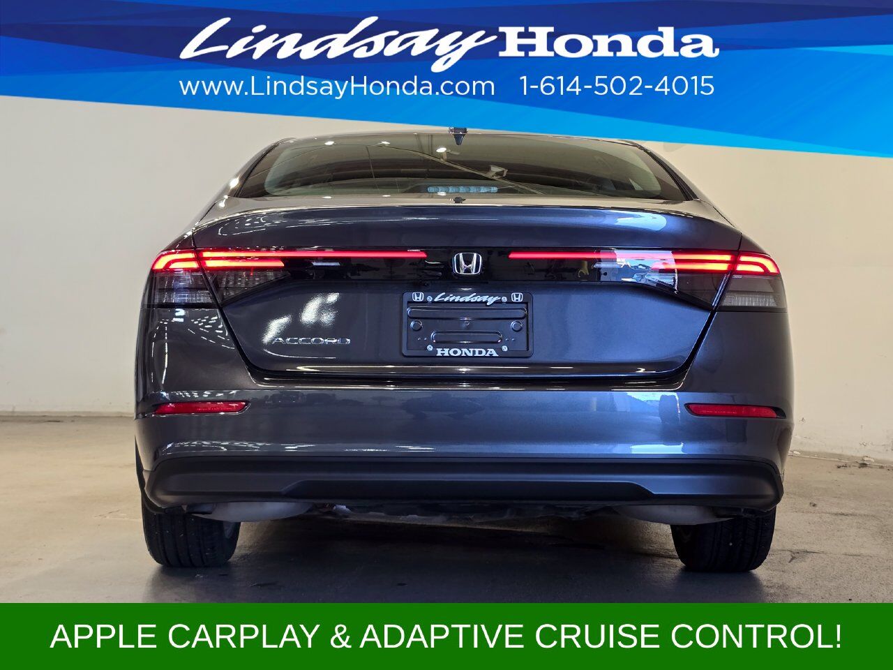 2025 Honda Accord LX Columbus OH