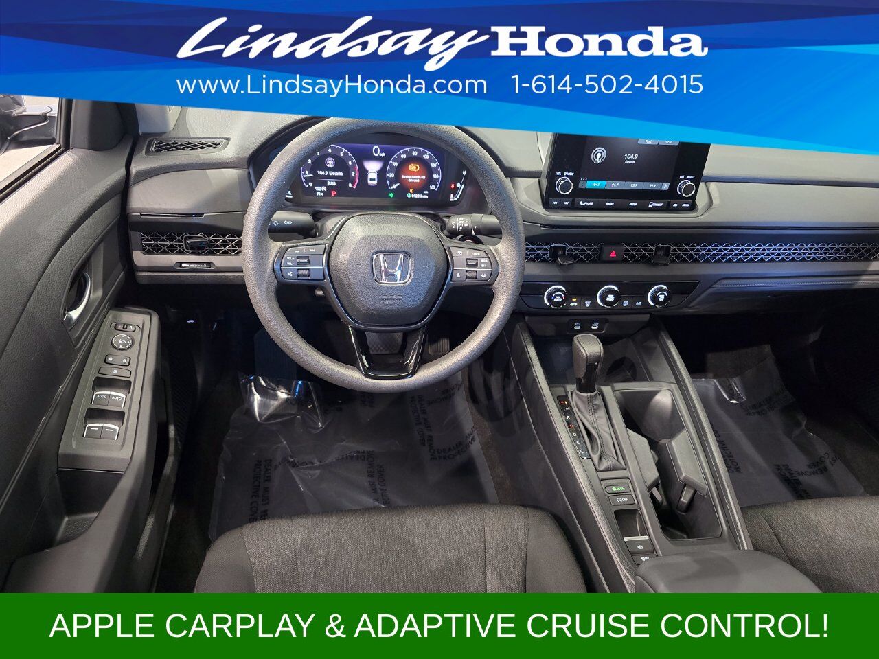 2025 Honda Accord LX Columbus OH
