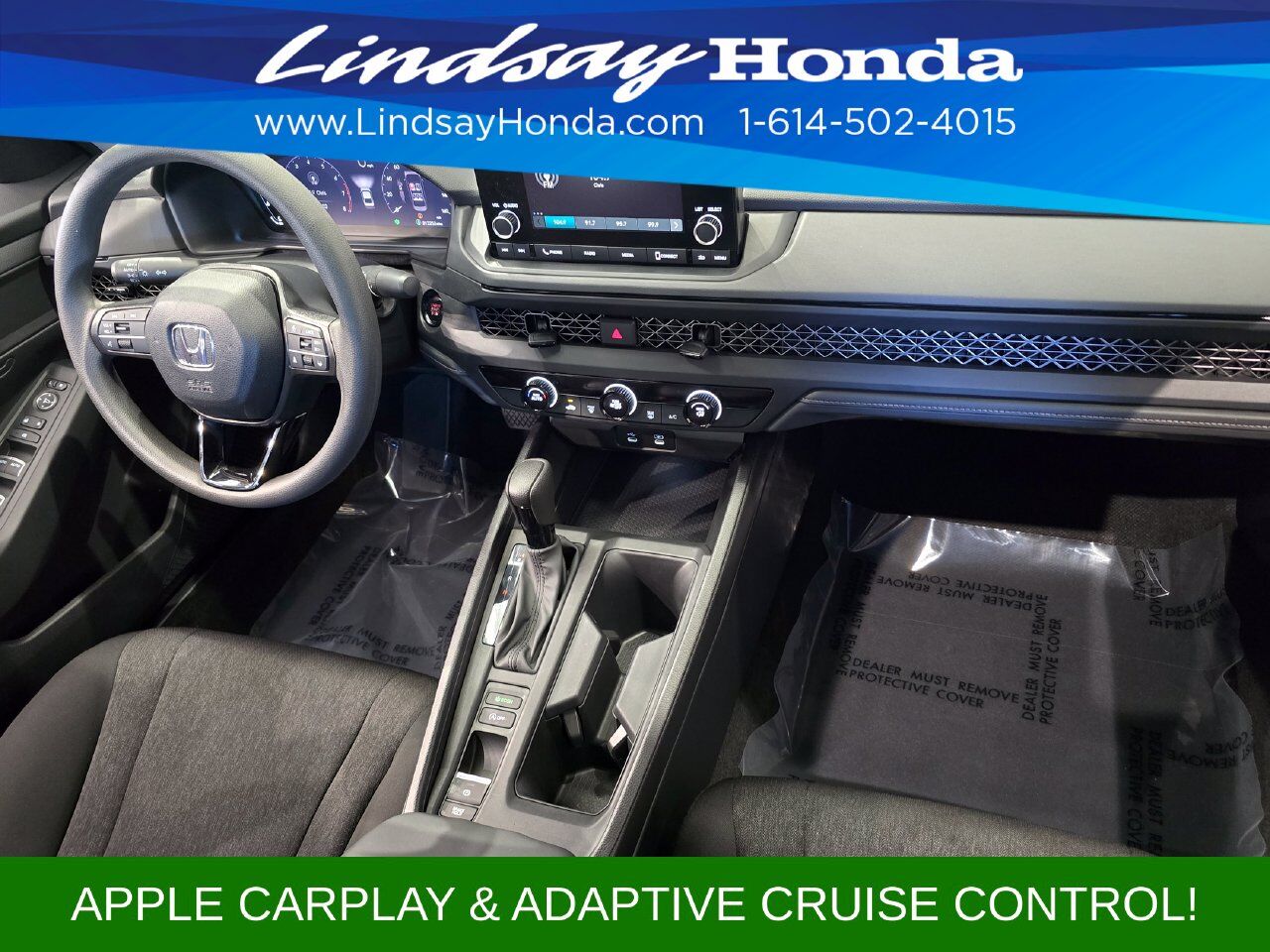 2025 Honda Accord LX Columbus OH