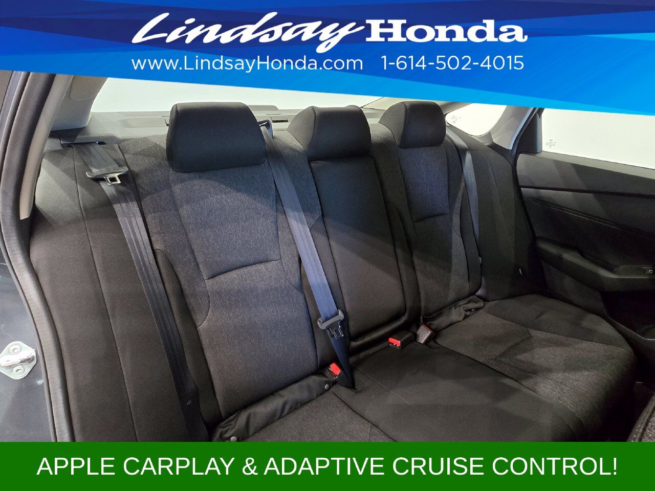 2025 Honda Accord LX Columbus OH