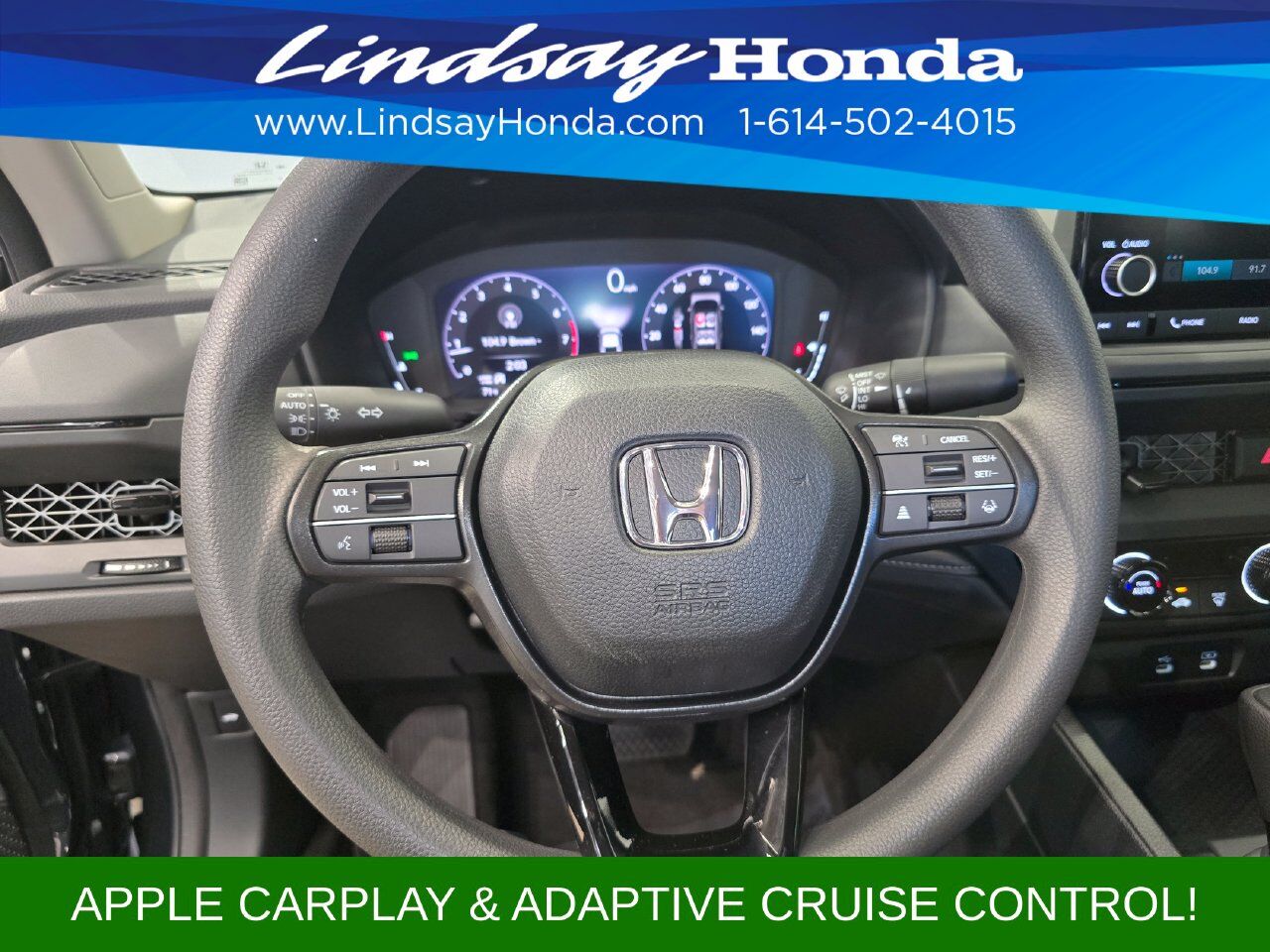 2025 Honda Accord LX Columbus OH