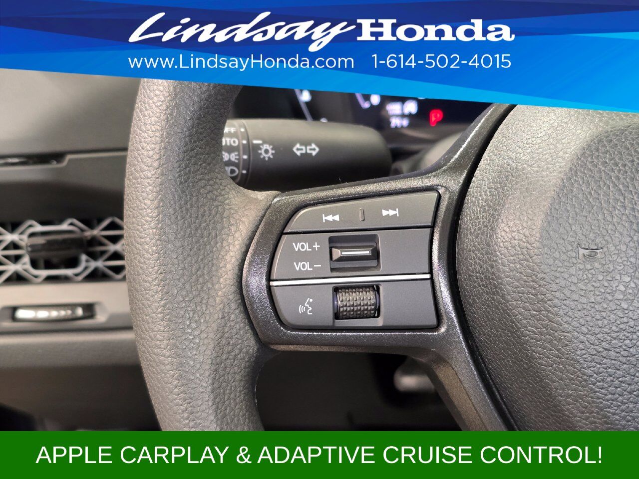 2025 Honda Accord LX Columbus OH