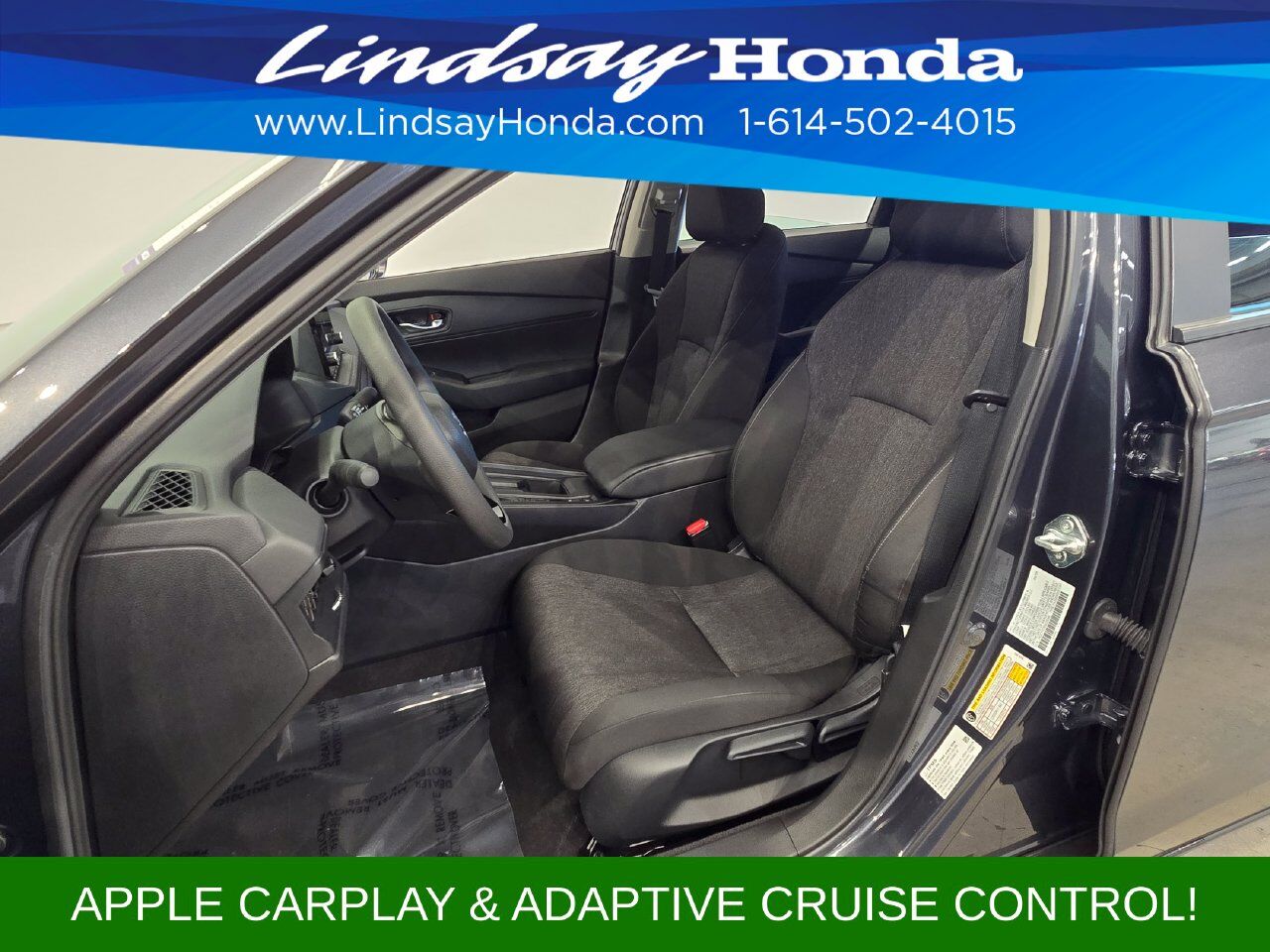 2025 Honda Accord LX Columbus OH