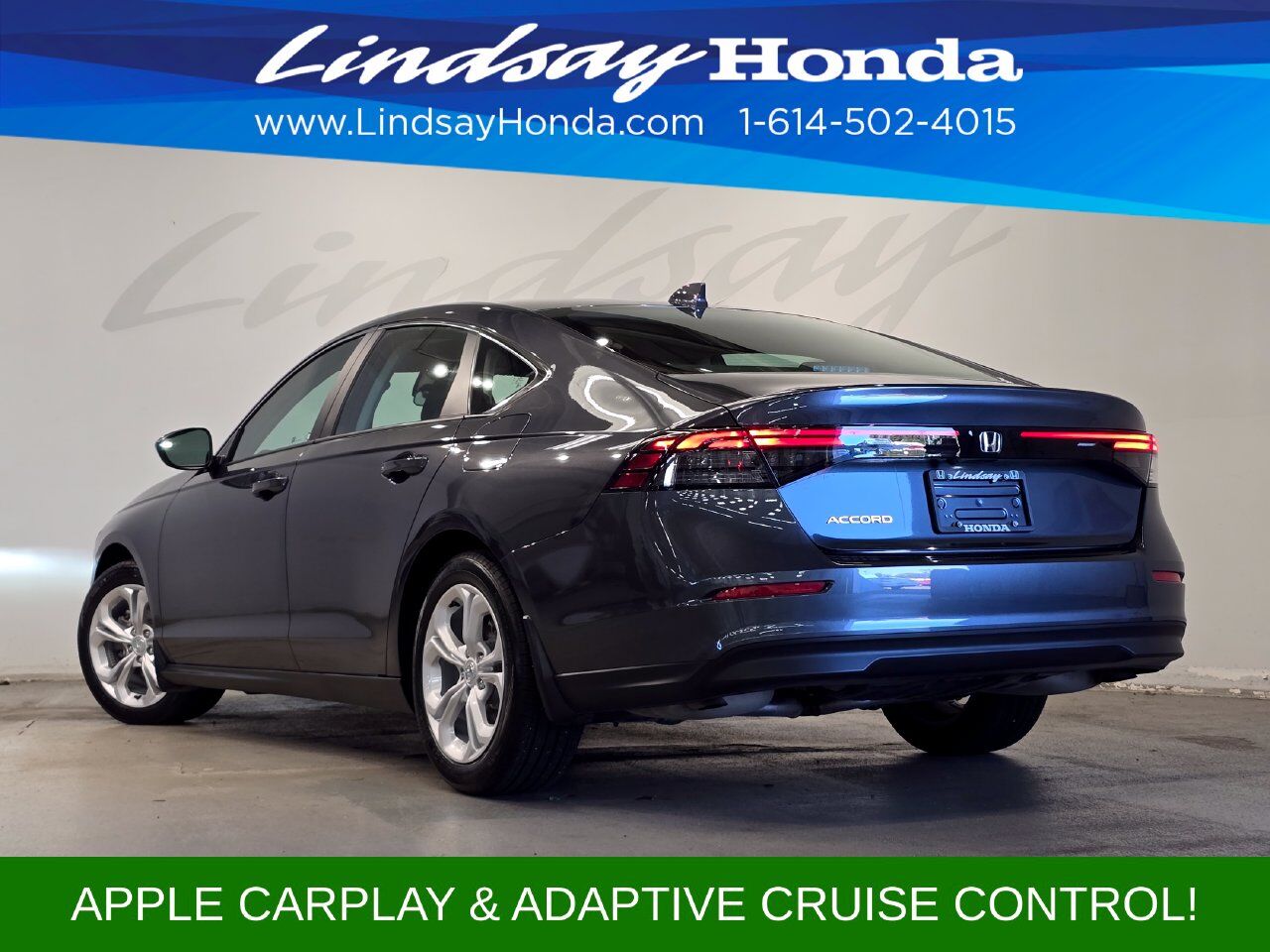 2025 Honda Accord LX Columbus OH