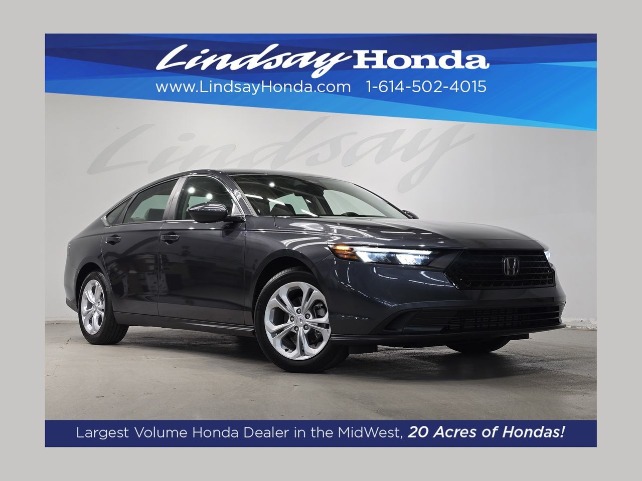 2025 Honda Accord LX