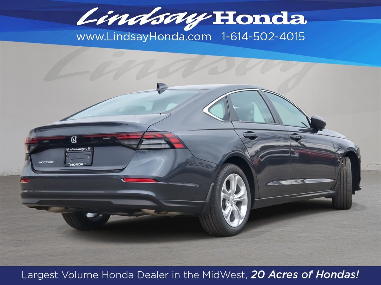 2025 Honda Accord LX Columbus OH