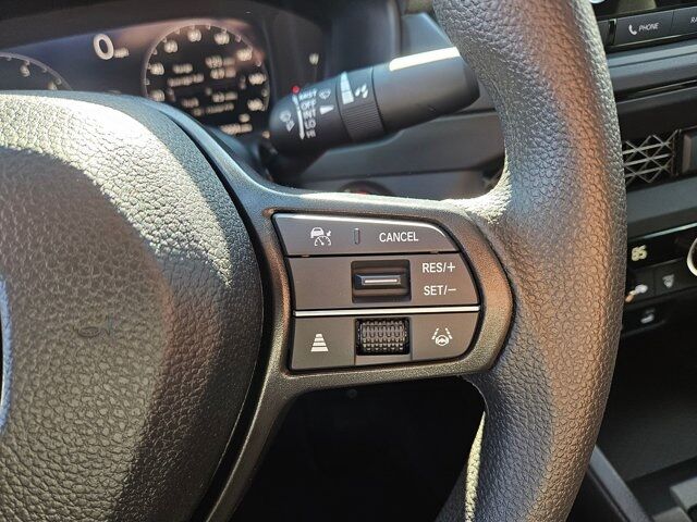 2025 Honda Accord LX Dallas TX