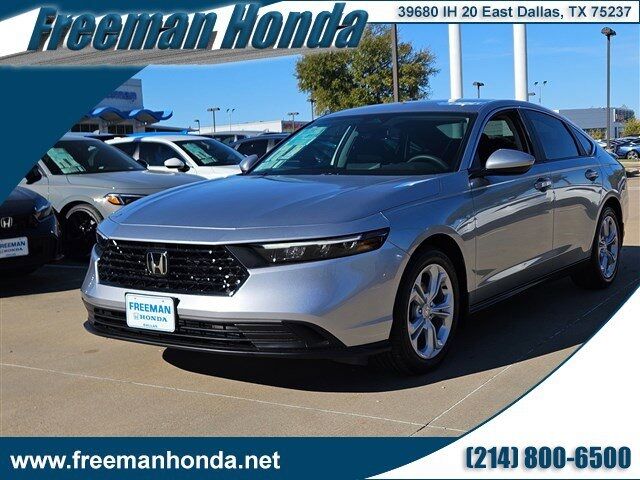 2025 Honda Accord