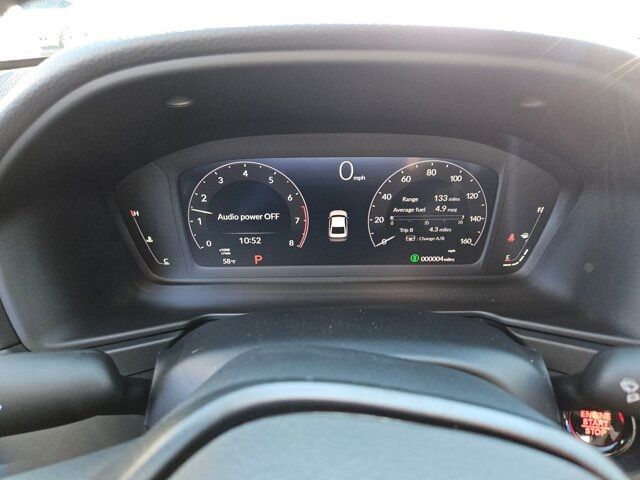 2025 Honda Accord LX Dallas TX