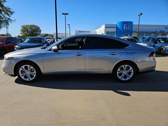 2025 Honda Accord LX Dallas TX