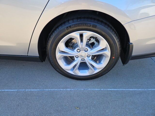 2025 Honda Accord LX Dallas TX