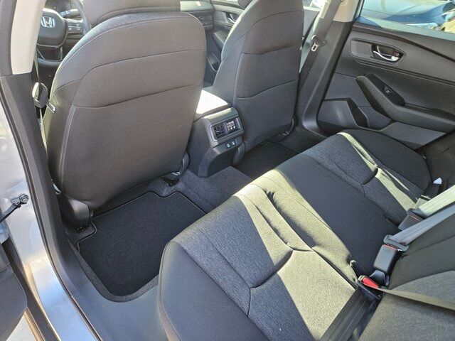 2025 Honda Accord LX Dallas TX