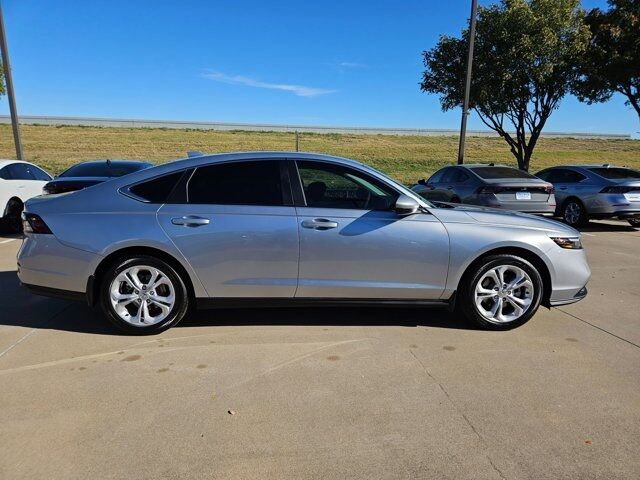 2025 Honda Accord LX Dallas TX