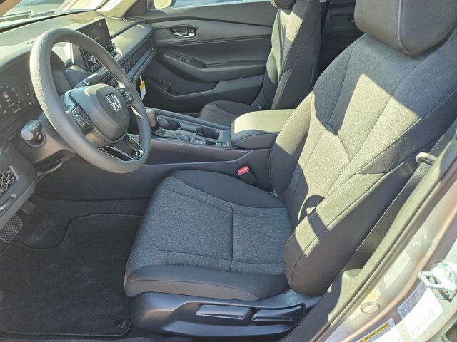 2025 Honda Accord LX Dallas TX