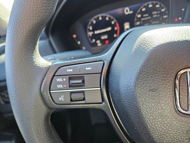 2025 Honda Accord LX Dallas TX