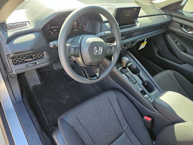 2025 Honda Accord LX Dallas TX