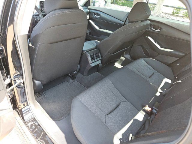 2025 Honda Accord LX Dallas TX