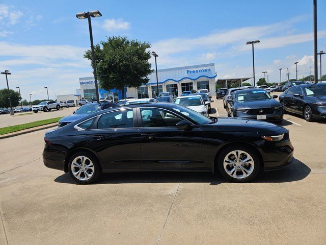2025 Honda Accord LX Dallas TX