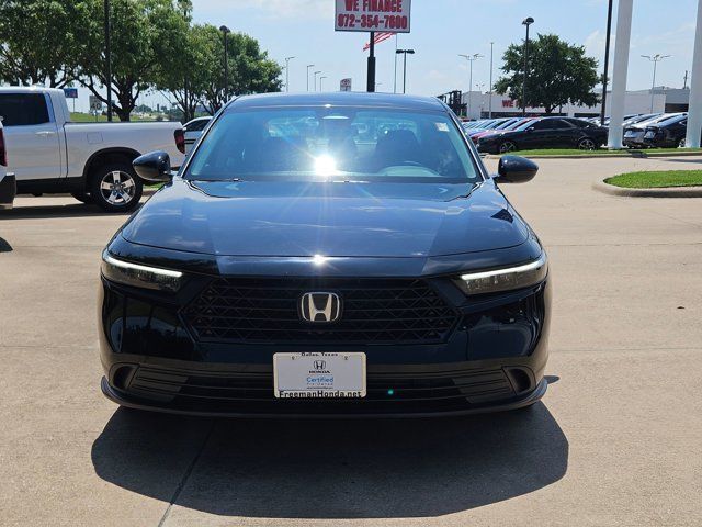2025 Honda Accord LX Dallas TX